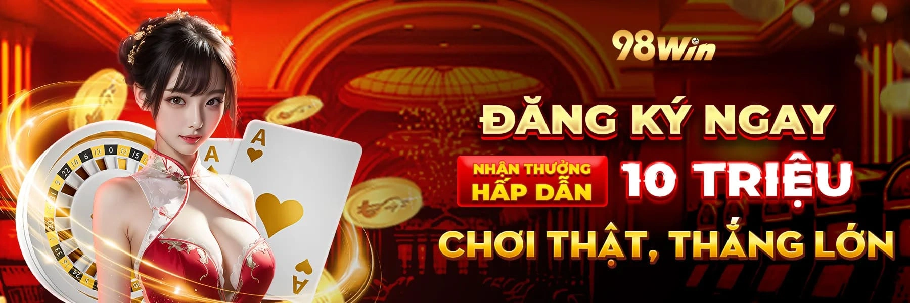 Banner giới thiệu 98Win